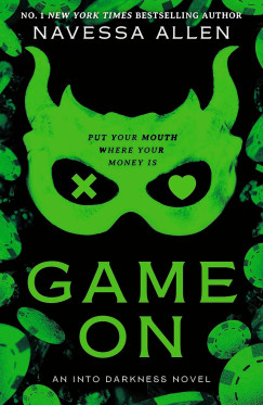 Navessa Allen - Game On
