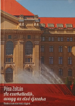 P�sa Zolt�n - Az ezerkettedik, avagy az els� �jszaka - dedik�lt