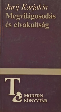 Jurij Karjakin - Megvilgosods s elvakultsg