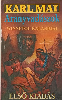 Karl May - Aranyvad�szok