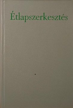 Schnitta Sámuel - Étlapszerkesztés