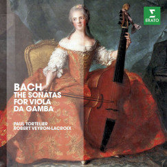 Paul Tortelier - Veyron-Lacroix Robert - Bach: Csell�szon�t�k - CD
