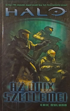 Eric Nylund - Az nix szellemei