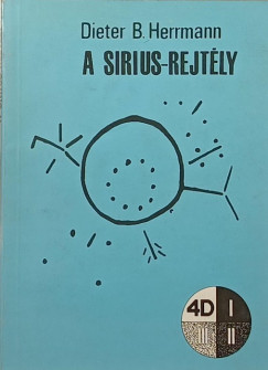 Dieter B. Herrmann - A Sirius-rejtély