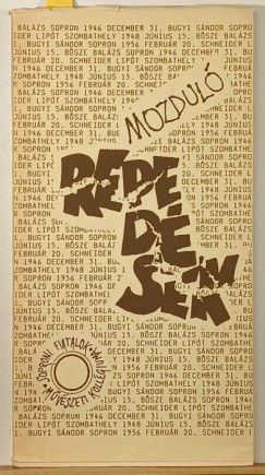 Bsze Balzs - Bugyi Sndor - Schneider Lipt - Mozdul repedsek
