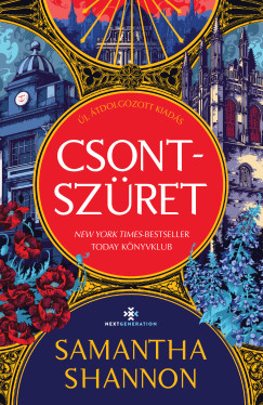 Samantha Shannon - Csontszret