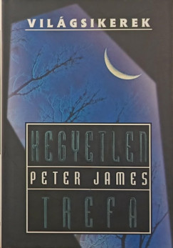 Peter James - Kegyetlen tr�fa