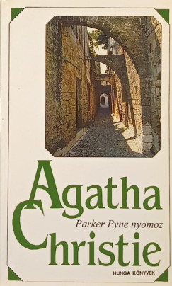 Agatha Christie - Parker Pyne nyomoz