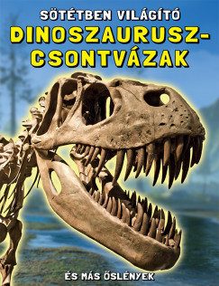 Sttben vilgt dinoszaurusz-csontvzak
