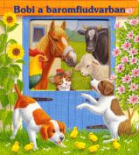 Katja Epes - Bobi a baromfiudvarban