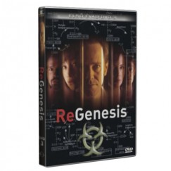 ReGenesis 1 �vad 3. - DVD
