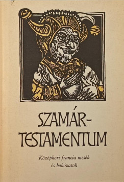 Lukcsy Sndor   (Vl.) - Szamr - testamentum
