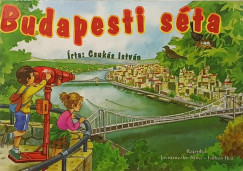 Csukás István - Budapesti séta