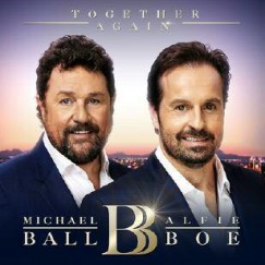 Alfie Boe - Michael Ball - Together Again - CD