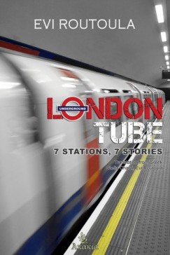 Evi Routoula - London Tube