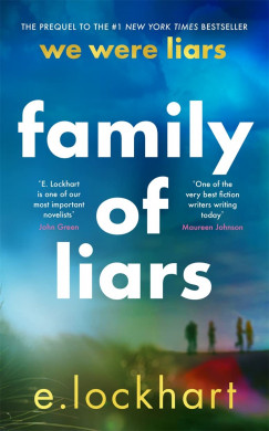 E. Lockhart - Family of Liars