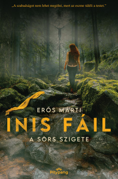 Erős Márti - Inis Fáil - A Sors Szigete