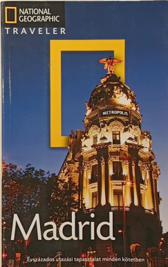 Annie Bennett - Madrid