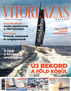 L�n�rt Attila   (Szerk.) - Vitorl�z�s Magazin 2026/1.