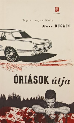 Marc Dugain - risok tja