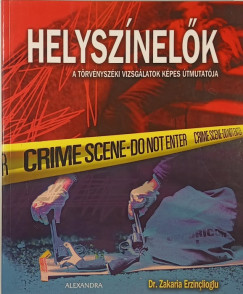 Dr. Zakaria Erzinclioglu - Helyszínelők