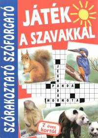 Jtk a szavakkal - piros