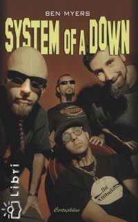 Ben Myers - System of a Down