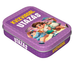 Kvízviadal - Utazás
