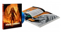 Shane Black - Predator - A ragadoz - limitlt, digibook - Blu-ray