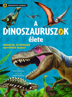 Gisela Socolovsky - A dinoszauruszok lete