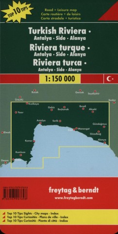 Turkish Riviera - Antalya - Side - Alanya