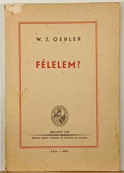 W. J. Oehler - Flelem?