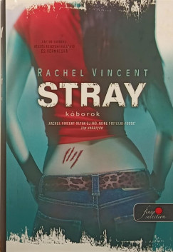 Rachel Vincent - Stray - Kborok