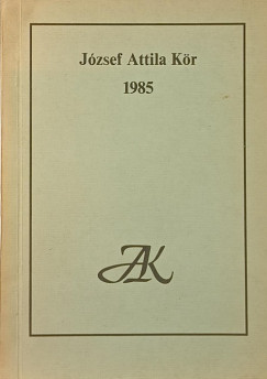 J�zsef Attila K�r 1985