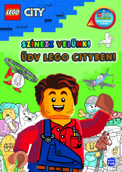 LEGO City - Sznezz velnk!  - dv Lego Cityben!