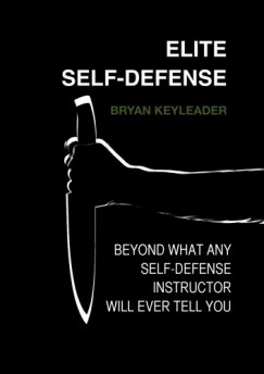Bryan Keyleader - Elite Self-Defense