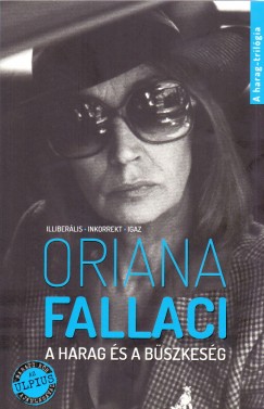 Oriana Fallaci - A harag s a bszkesg