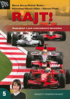 Bnn Ancsa - Hmori Pter - Hmorin Hrsch Ildik - Molnr Beta - Rajt! 5.