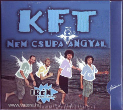 Kft - Nem csupa angyal CD