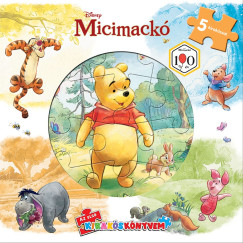 Az els� kirak�sk�nyvem: Micimack�