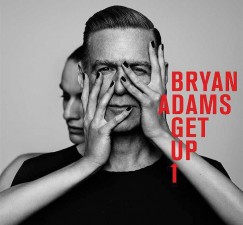 Bryan Adams - Get Up - Deluxe - 2CD