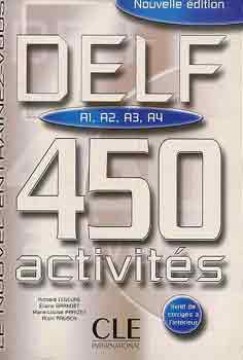 Delf - A1-A2-A3-A4 /450/ Activits