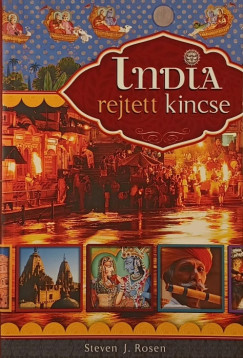 Steven J. Rosen - India rejtett kincse