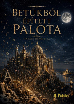 Takács Henrietta - A betűkböl épített palota - Önmagam keresése