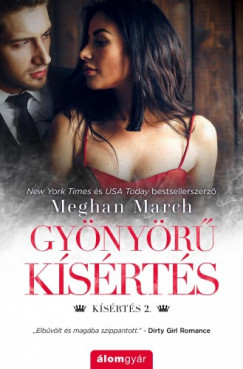 Meghan March - Gynyr ksrts - Ksrts 2.