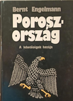 Bernt Engelmann - Poroszország