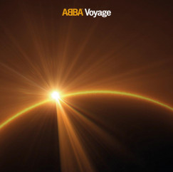 Abba - Voyage - Jewel Case version - CD