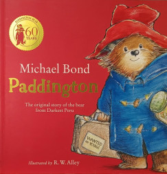 Michael Bond - Paddington (angol nyelv�)