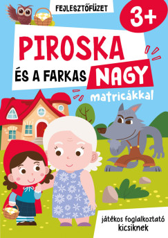 Piroska s a farkas