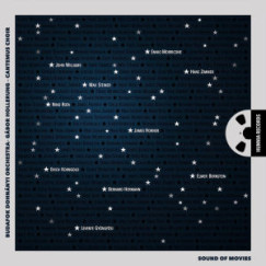 Budafoki Dohnányi Orchestra - Sound of Movies CD